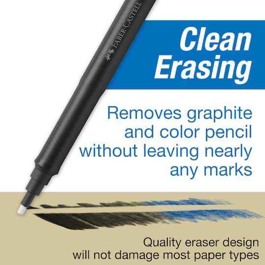 Faber-Castell® Precision Eraser Pencil Set